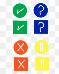 Wrong Sign Png - Circle Signs Symbol Free Picture Right