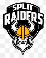 Split Raiders - Logo png
