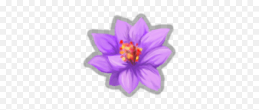 Violet Lotus - Saffron Crocus Png,Lotus Png