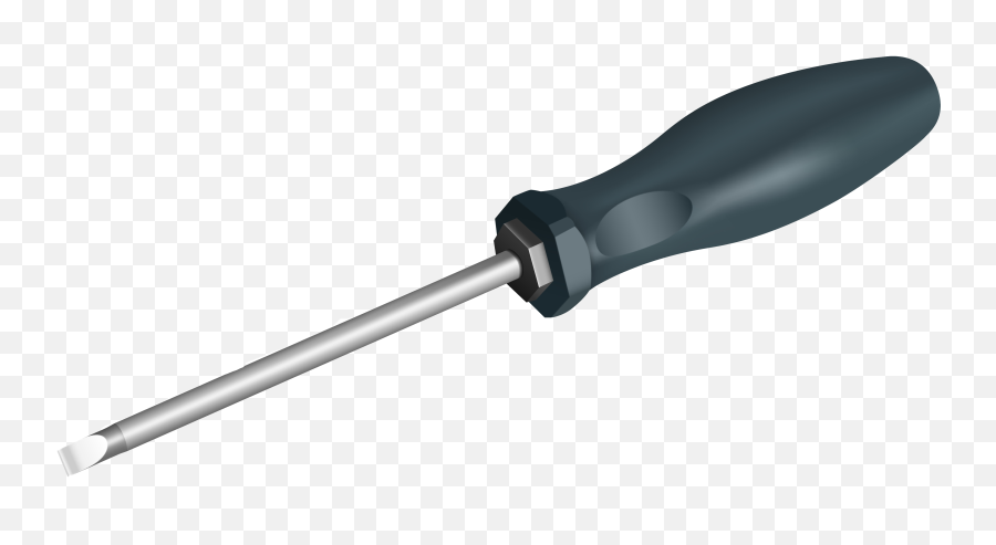 Screwdriver Png Pic - Transparent Screwdriver Png,Screw Driver Png