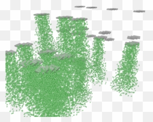 Raining Glitter Png 2 Image - Grass