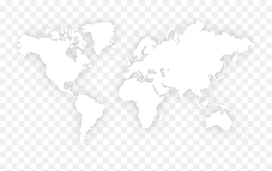 Priority Places - World Map Clear Full Size Png Download World Map,Clear Png