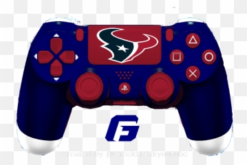 Check Out All My Nfl Ps4 Controller - Kansas City Chiefs Ps4 Controller Png,Houston Texans Png