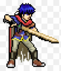 Ike Pixel - Cartoon Png,Ike Png