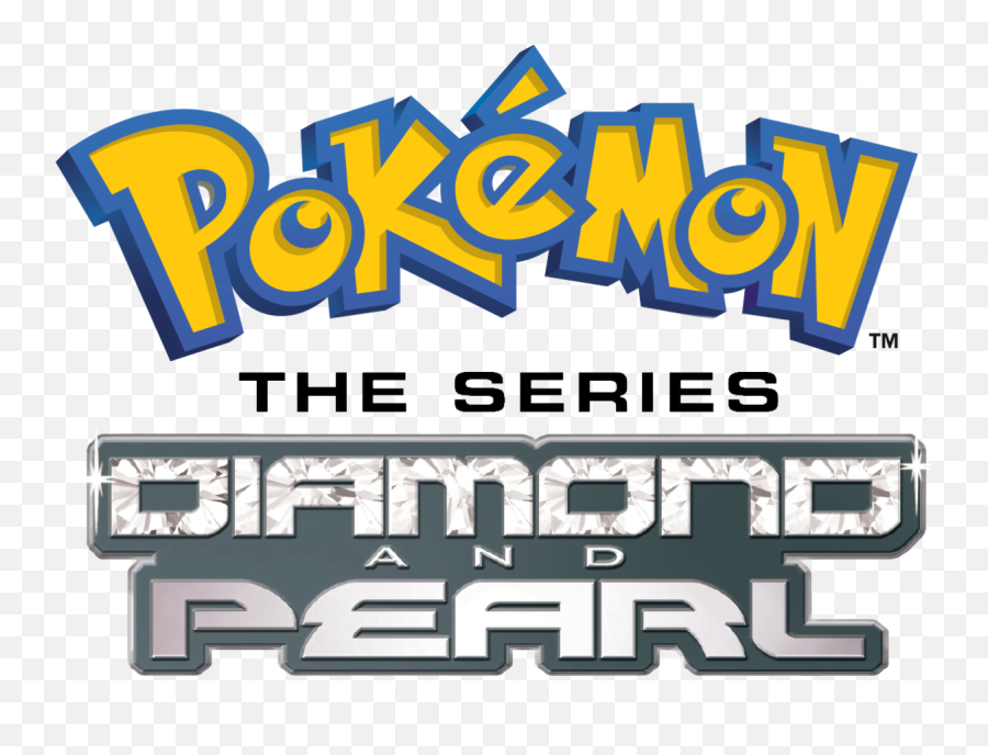 Pokemon D Png U0026 Free Dpng Transparent Images 57566 - Pokemon The Series Diamond And Pearl,Pokemon Logo Transparent