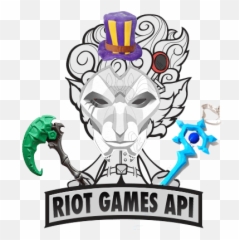 Download Hd Riotgamesapi Is Testing Out - Games png