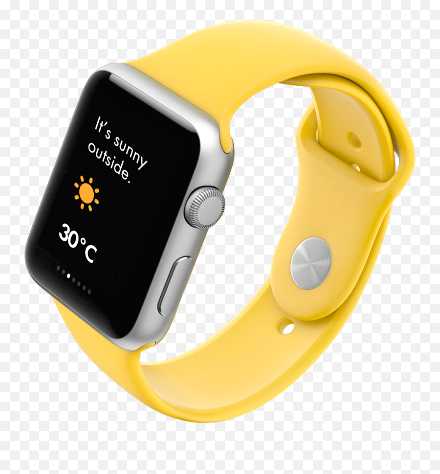 Watch Png Apple