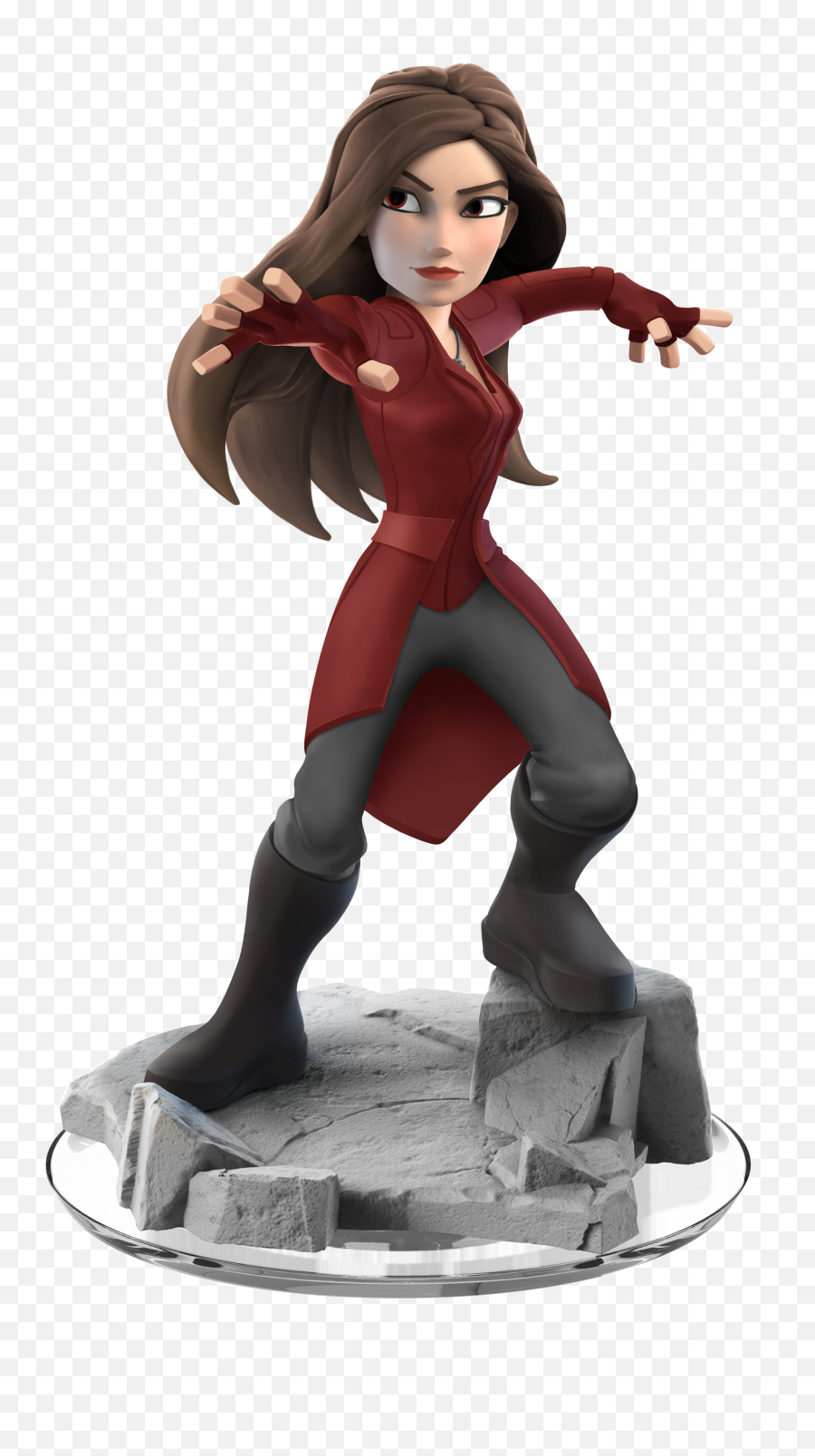 Download Scarlet Witch Disney Infinity - Wanda Maximoff Disney Infinity Png,Scarlet Witch Transparent