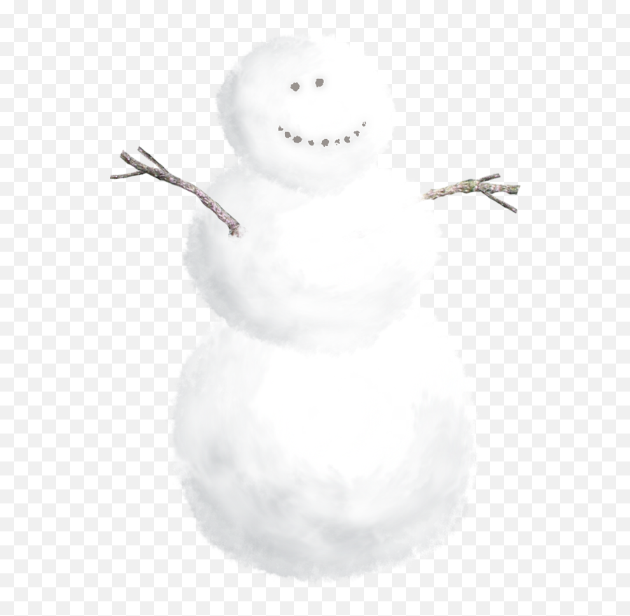 Snowman White Flower Winter Free Frame - Snowman Png,Abominable Snowman Png