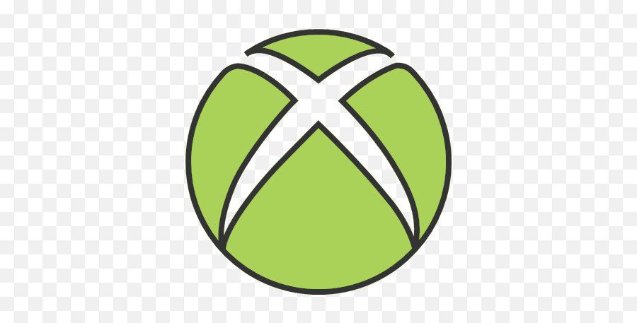 Game Media Microsoft Play Video Xbox Icon - Social Media Png,Microsoft Logos