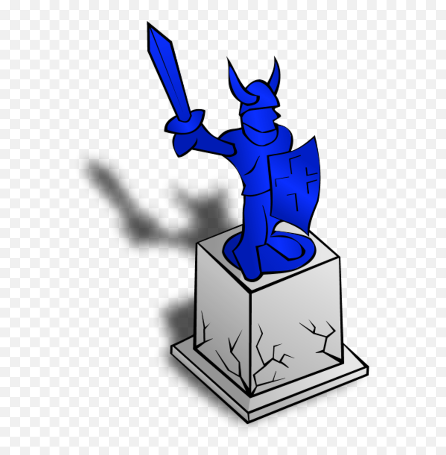 Sword Clip Art - Clipartsco Statue Clip Art Png,Sword Clipart Transparent Background