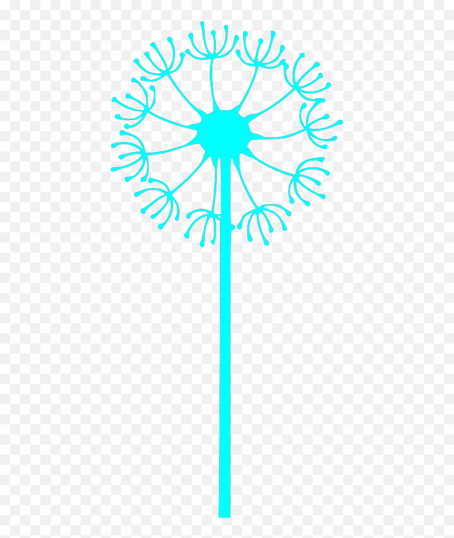 Dandelion Png Svg Clip Art For Web - Download Clip Art Png Flor Diente De Leon Vector,Dandelion Png