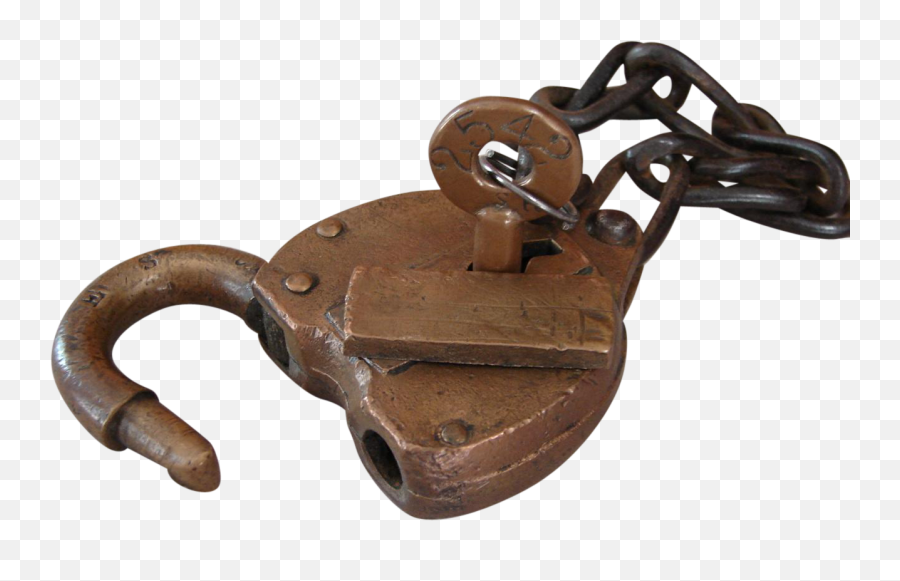Lock And Key Old Keys Door Latch - Antique Png,Lock And Key Png