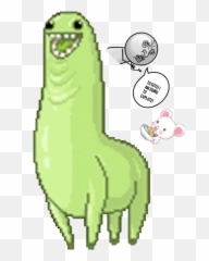 Download Horse Like Gfycat Green Llama Tenor Mammal Hq Png - Bunchie Gif,Llama Png