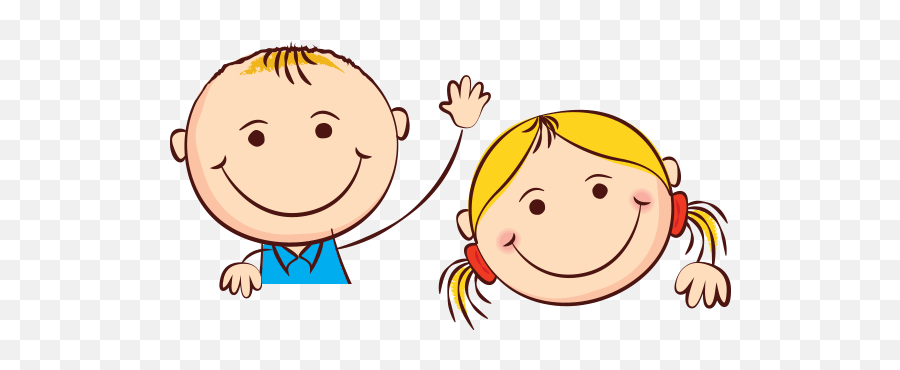 Head For Kids Png U0026 Free Kidspng Transparent - Kids Happy Face Cartoon,Child Png