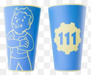 Fallout - Vault Boy 2 Pack Tumblers png