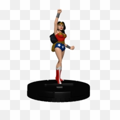 Dc Heroclix Justice League Unlimited Booster Brick - Justice Lords Wonder Woman Heroclix Png,Justice League Png