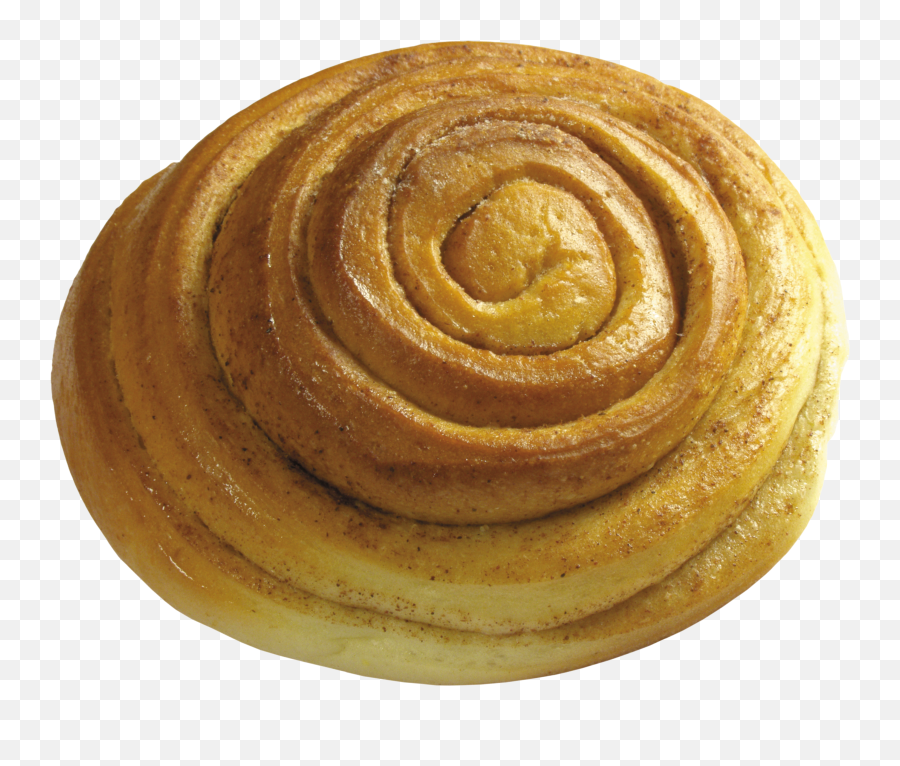 Bun Png Image Cinnamon Roll