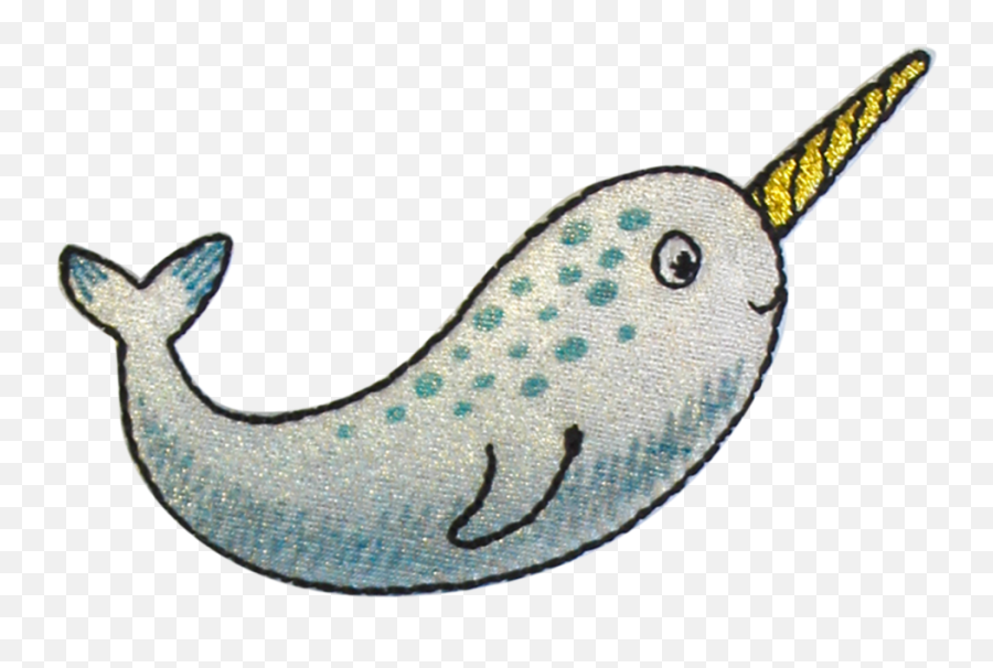 Motif Narwhal - Illustration Png,Narwhal Png