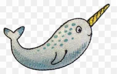 Motif Narwhal - Illustration Png,Narwhal Png
