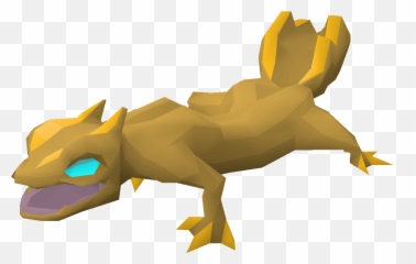 Sulphur Lizard - png
