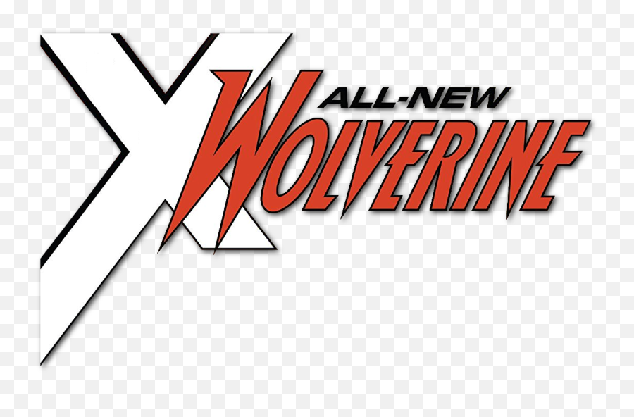 All New Wolverine Logo Transparent - Logo Wolverine Png,Wolverine Logo Png