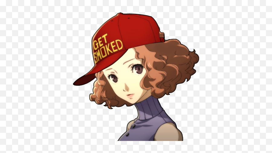 Persona 5 General Discussion Thread - Persona 5 Haru X Akechi Png,Get Smoked Hat Png