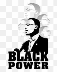Martin Luther King Afroamerican - Black History Month Kobe Bryant In Vocabulary Png,Martin Luther King Png