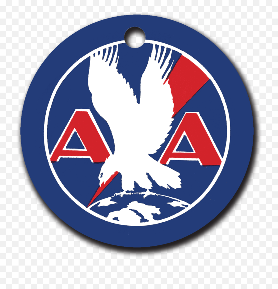 American Airlines 1930s Logo Ornaments - 1930s American Airlines Logo Png,American Airlines Logo Png