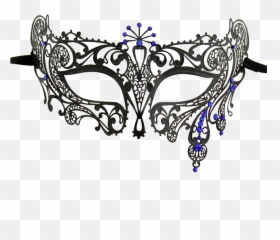 Carnival Mask Png - Masquerade Mask Transparent Background,Masquerade Masks Png