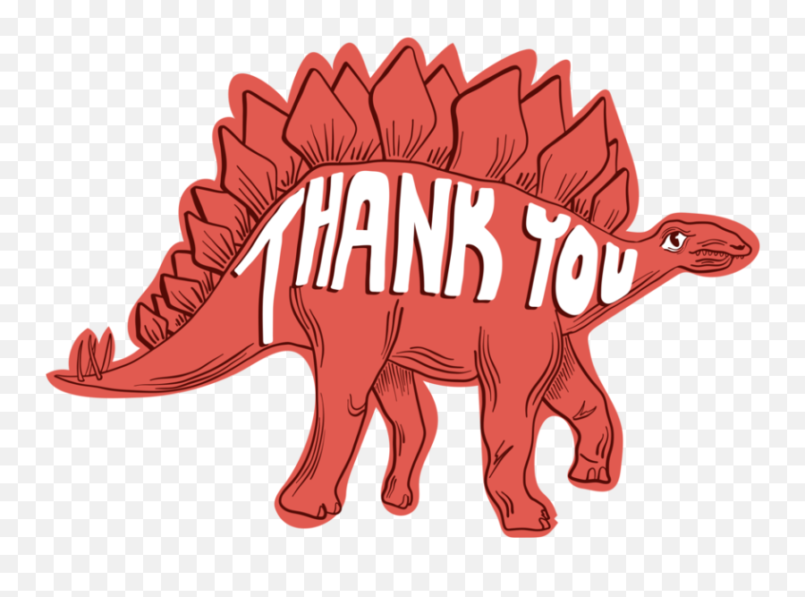 Download Thanks Dino Png Image With No - Illustration,Dino Png