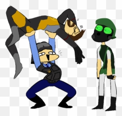 Half Life 2 Opposing - Fan Art png