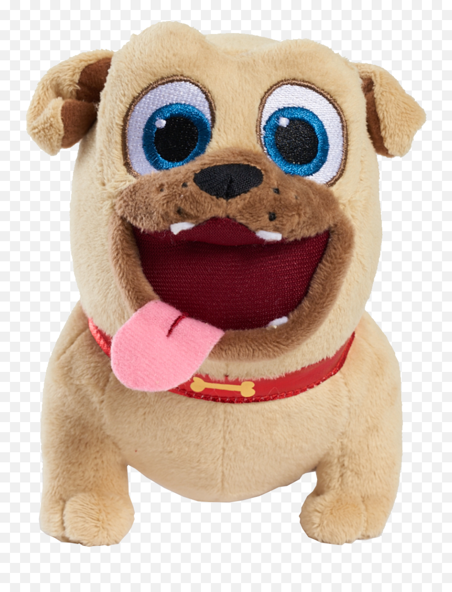 Puppy Dog Pals Beans Plush - Transparent Dog Stuffed Animals Png,Puppy Dog Pals Png