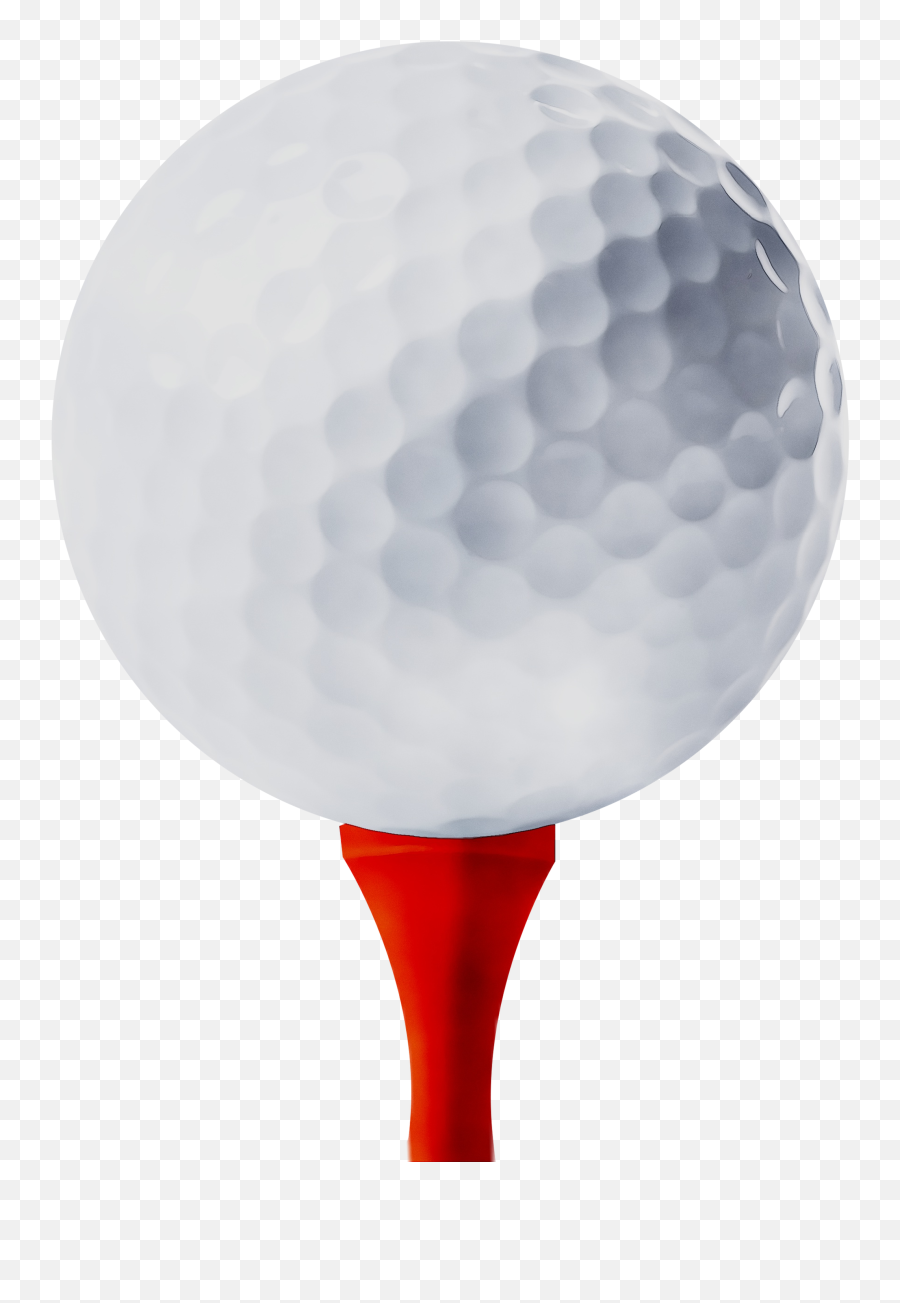 Golf Balls Product Design - Golf Ball On Tee Png,Golf Ball Transparent Background