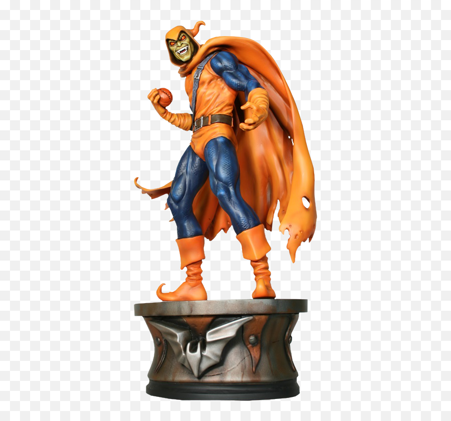 Bowen Designs Hobgoblin Painted - Marvel Premier Collection Hobgoblin Png,Hobgoblin Png