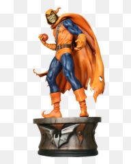Bowen Designs Hobgoblin Painted - Marvel Premier Collection Hobgoblin Png,Hobgoblin Png
