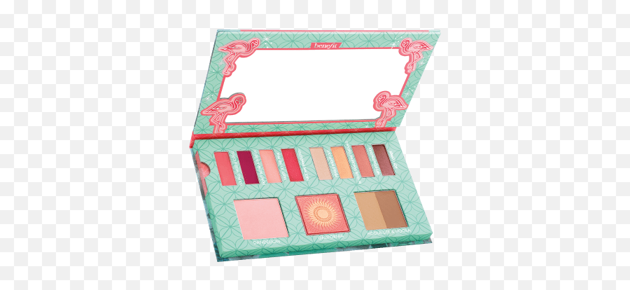 Eyeshadow - Party Like A Flockstar Benefit Png,Eyeshadow Png