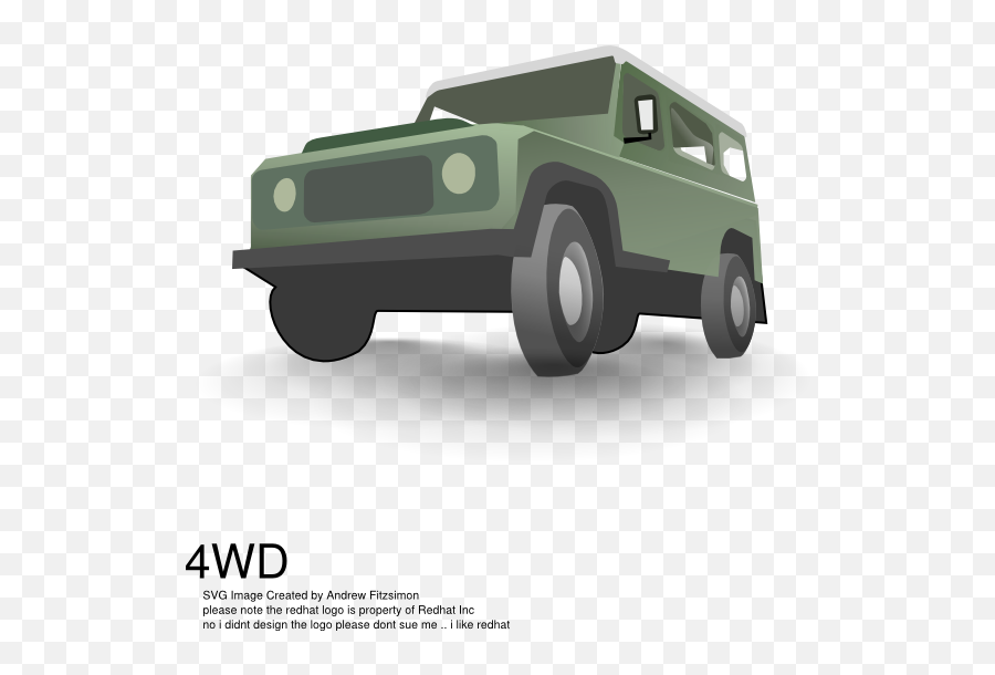 Jeep Car Clip Art - Land Rover Defender Vector Png,Jeep Logo Clipart