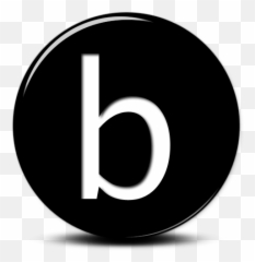 B Icon 354096 - Free Icons Library Letter png