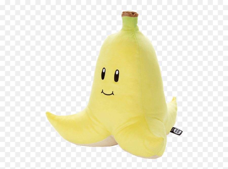 Nintendo - Mario Kart Banana Plush Bananas In Mario Kart Png,Mario Kart Png