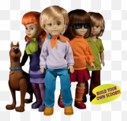 Ldd Presents - Scooby Doo Daphne U0026 Shaggy Living Dead Dolls Scooby Doo Png,Shaggy Png