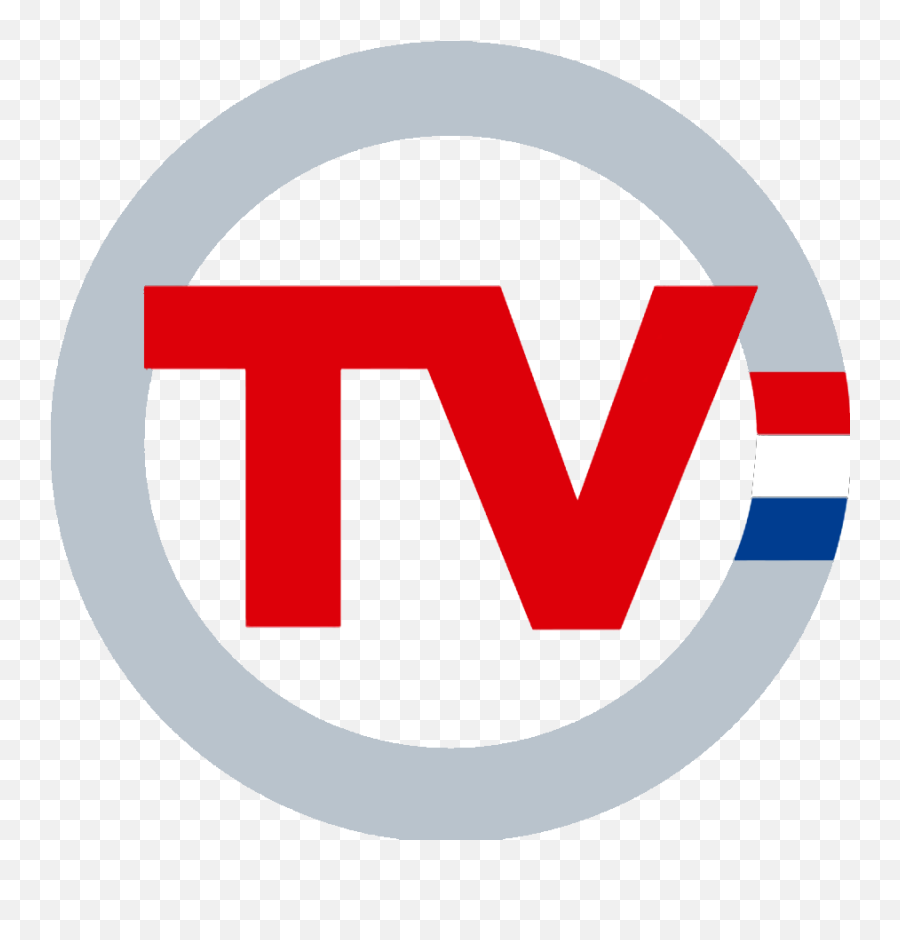 Paraguay Tv Logo - Logo De Tv Png,Tv Logo Png