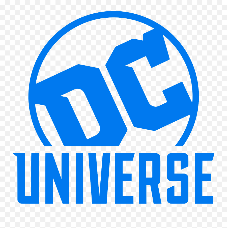 Dc Universe - Dc Universe Logo Png,Dc Comics Logo Png