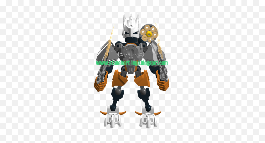 Download Bionicle Png Transparent - Military Robot,Bionicle Png