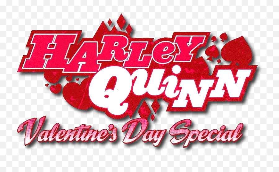 Harley Quinn Logo Free Png Image - Graphic Design,Harley Quinn Logo Png