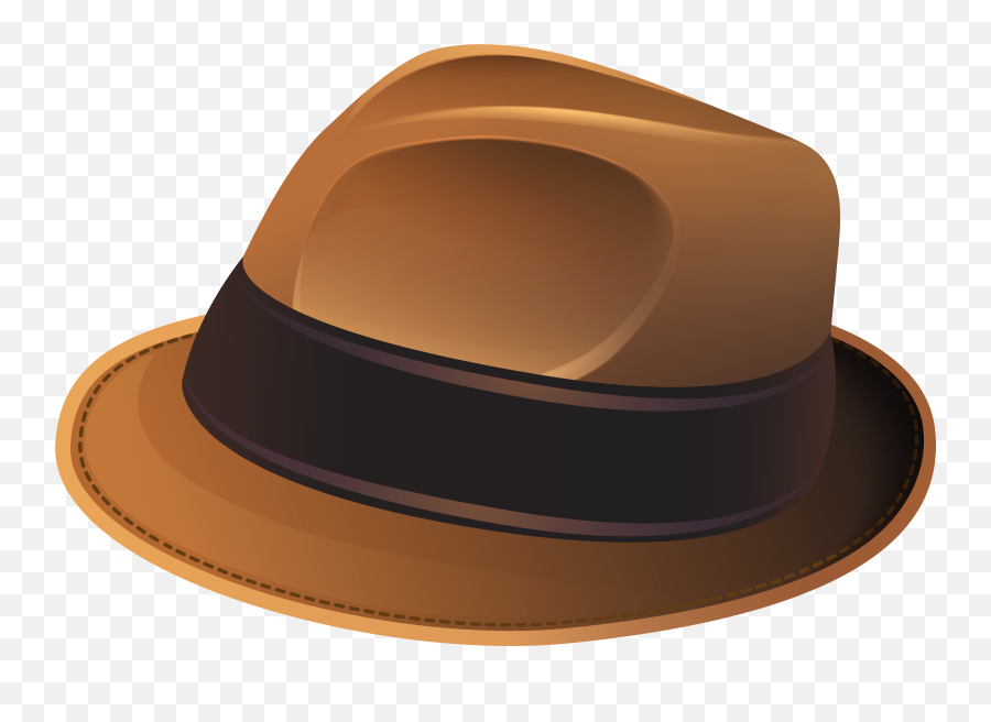 Hat Transparent Clipart - Transparent Background Hat Clipart Png,Transparent Hats