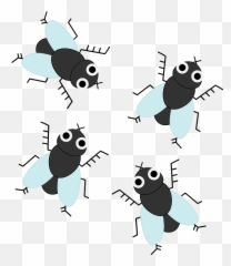 Fly Insect Clipart Png