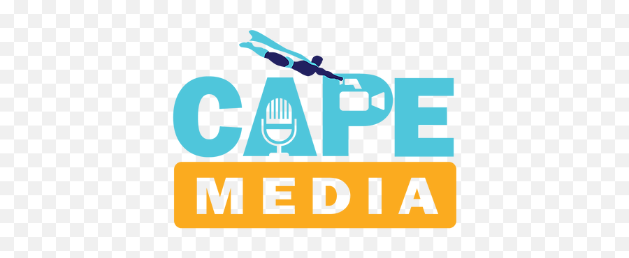 Cape Media Podcast Video - Graphic Design Png,Cape Png
