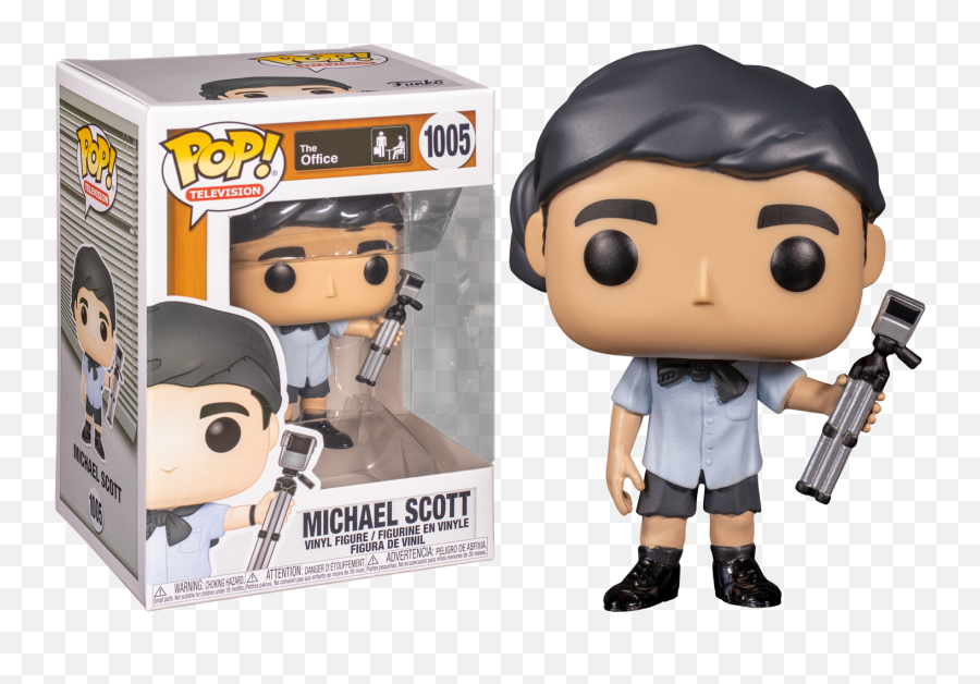 Funko The Office - Funko Pop The Office Michael Scott Png,Michael Scott Png