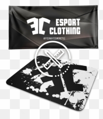 Mousepad - Flyer png